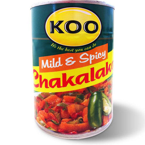 Canned Vegetables
