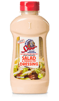 SPUR  SALAD AND FRENCH FRY DRESSING 6X500G