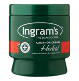 INGRAMS CAMPHOR CREAM 6X500G - HERBAL