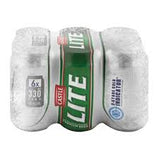 CASTLE LITE CANS - 24X330ML