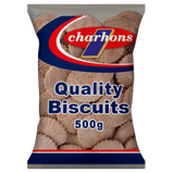 CHARHONS LOOSE BISCUITS - 10X500G