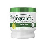 INGRAMS CAMPHOR CREAM 6X500G - HEMP OIL