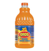 BROOKS OROS ORANGE - 6X2L