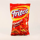 SIMBA FRITOS  48 X 25G - TOMATO