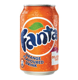 FANTA ORANGE CAN - 24X300ML