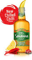 SAVANAH CHILLI 24X340ML -BOTTLES