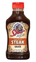 SPUR STEAK SAUCE 6X600G