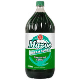 MAZOE CREAMSODA 6X2L