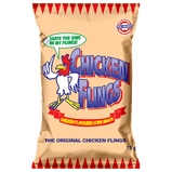 WILLARDS CHICKEN FLINGS LARGE 8X100G