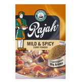 RAJAH CURRY POWDER 10X100G - MILD AND SPICY