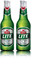 CASTLE LITE BOTTLES - 24X330ML