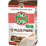 ACE MAIZE MEAL WITH FIBRE - 8X2.5KG